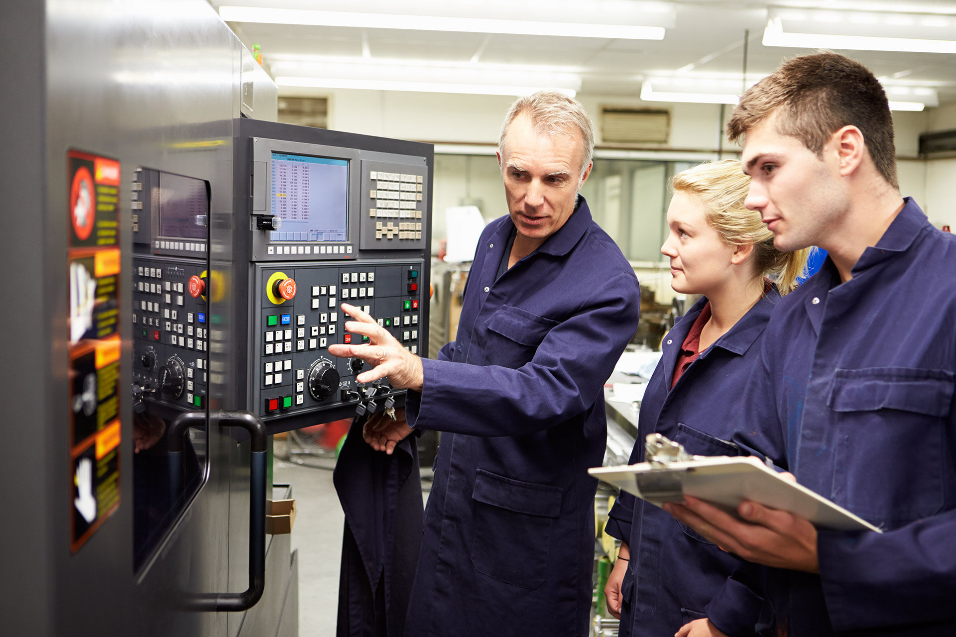 Credito d'Imposta Formazione: il passaggio obbligatorio per diventare una Smart Factory 4.0