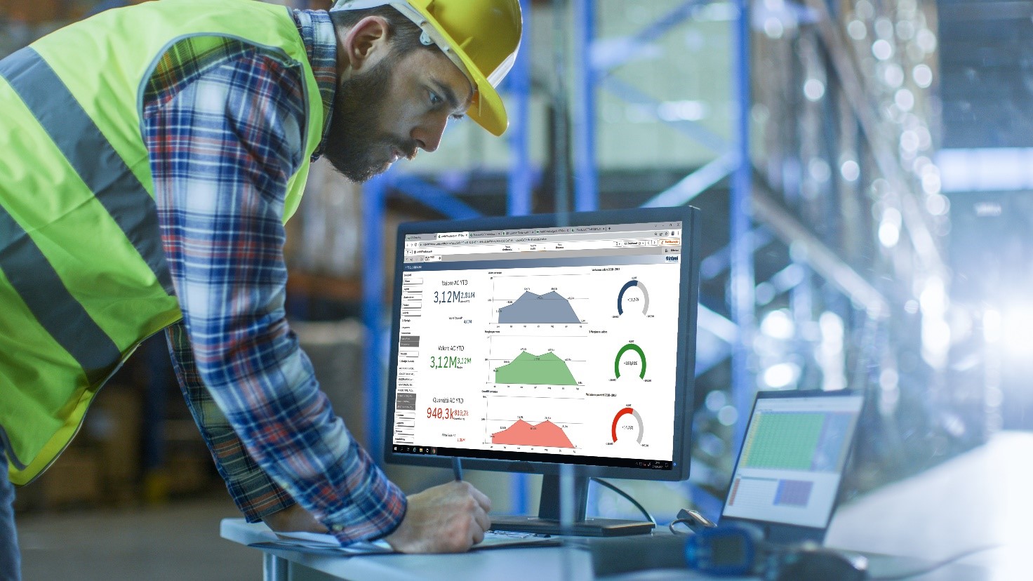 Software MES e Business Intelligence: gli strumenti giusti per diventare la Smart Factory del futuro!