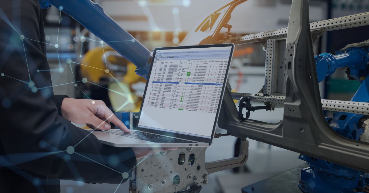 Lavorazioni su lamiera nel caos? Ecco perché serve un controllo avanzato della produzione in carpenteria