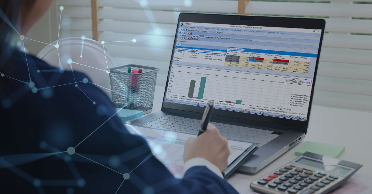 ERP e Consuntivazione: Come Evitare Sprechi e Tenere i Costi Sotto Controllo