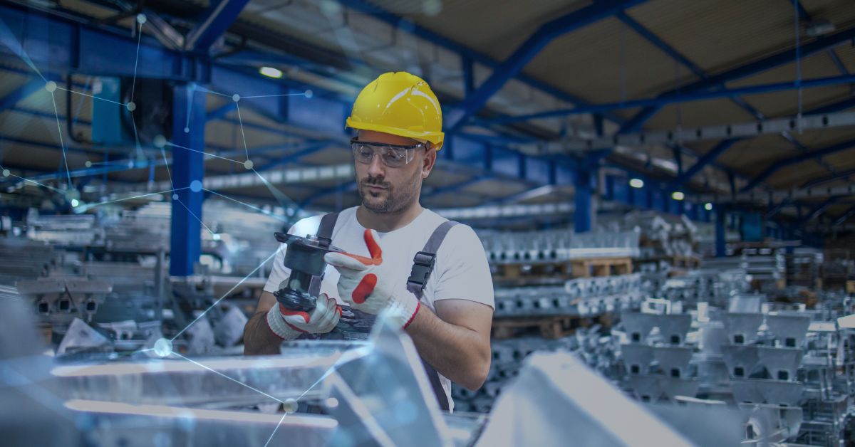 Automazione e Monitoraggio in Tempo Reale: Come Rendere la Tua Azienda Metalmeccanica più Efficiente e Competitiva