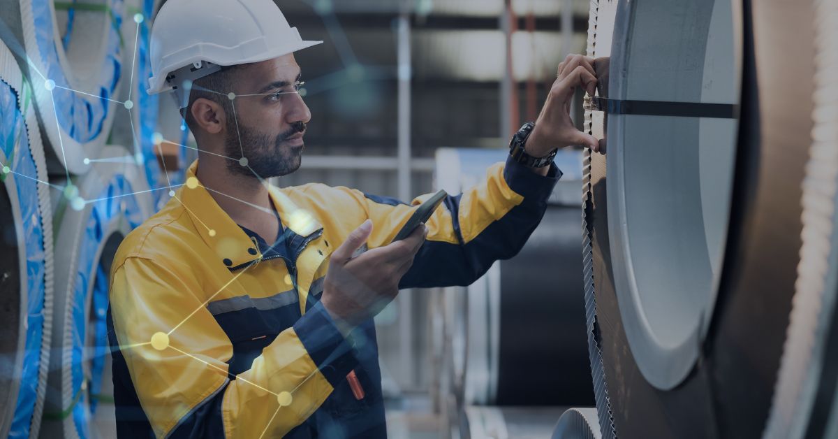 Tracciabilità materiali in carpenteria: come trasformare un obbligo in vantaggio con Factory ERP