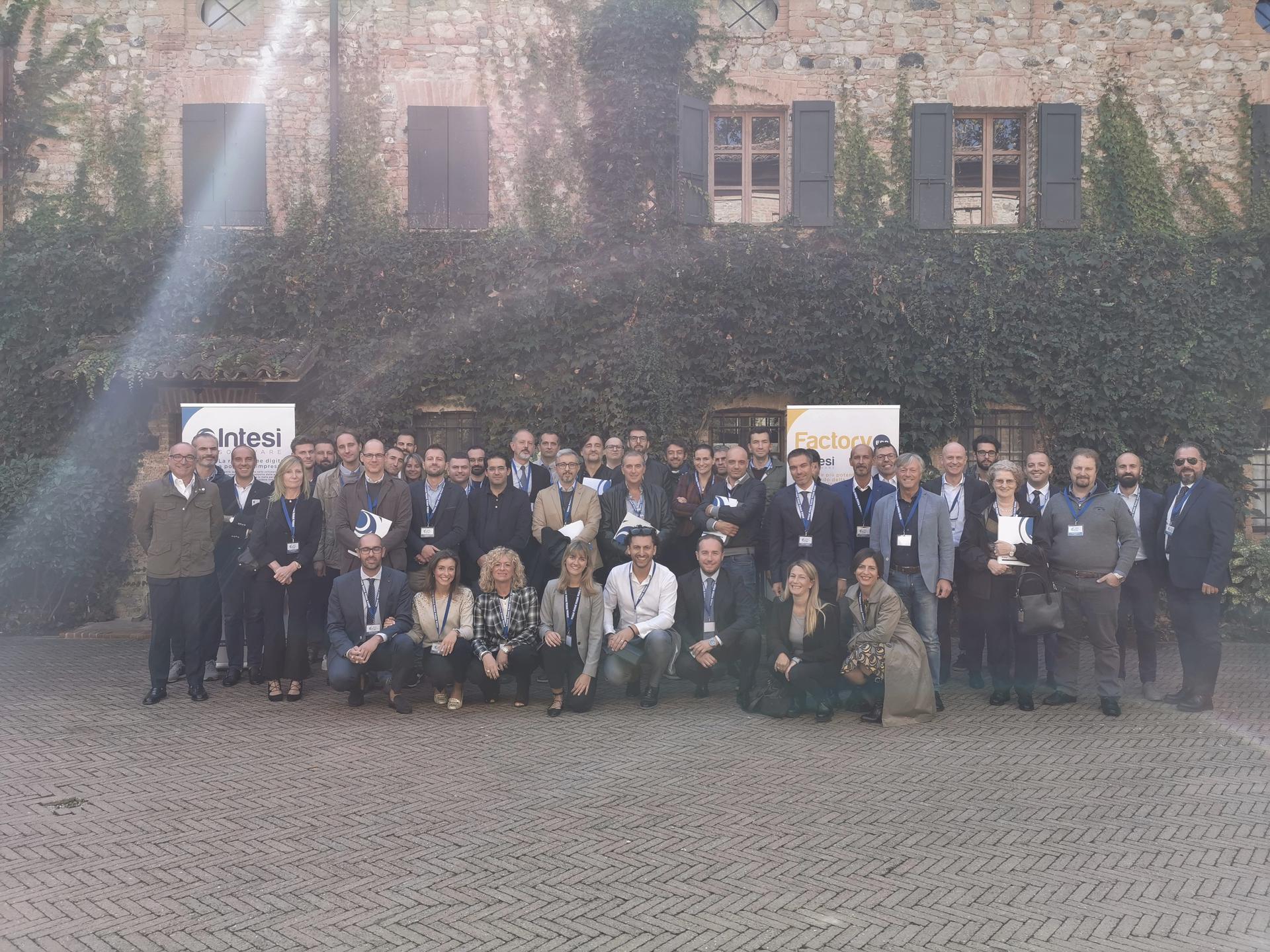 software erp per la metalmeccanica con Intesi Software Srl