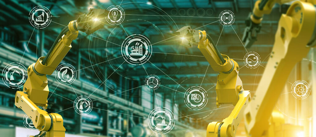 Interconnessione macchinari e software MES: la sinergia vincente per la Industry 4.0