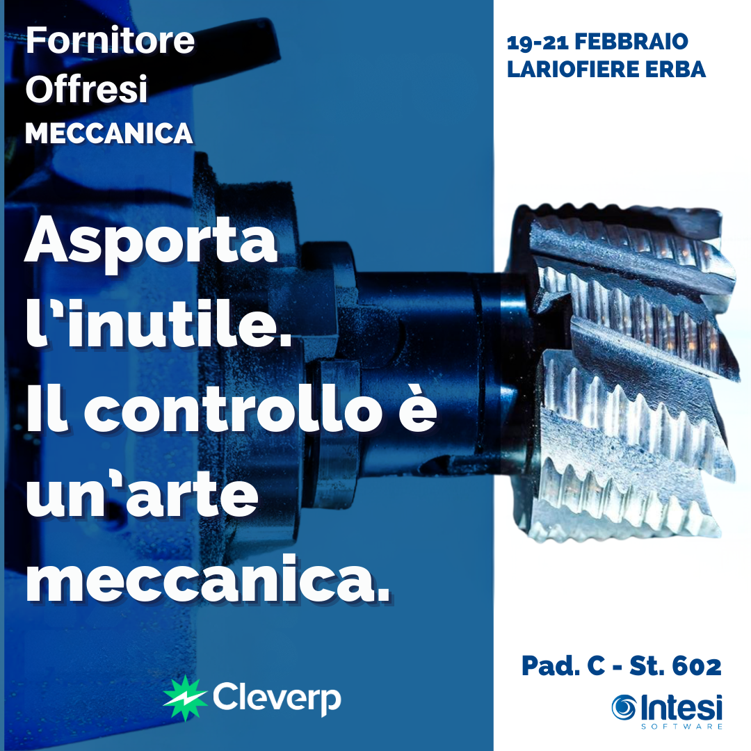 Cleverp Fornitore Offresi 2026