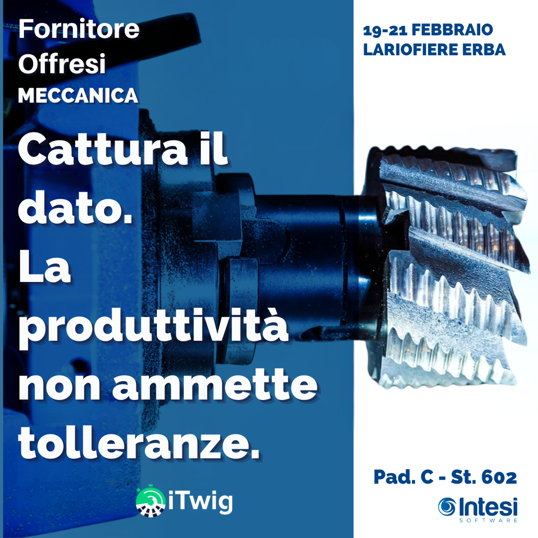 iTwig Fornitore Offresi 2026
