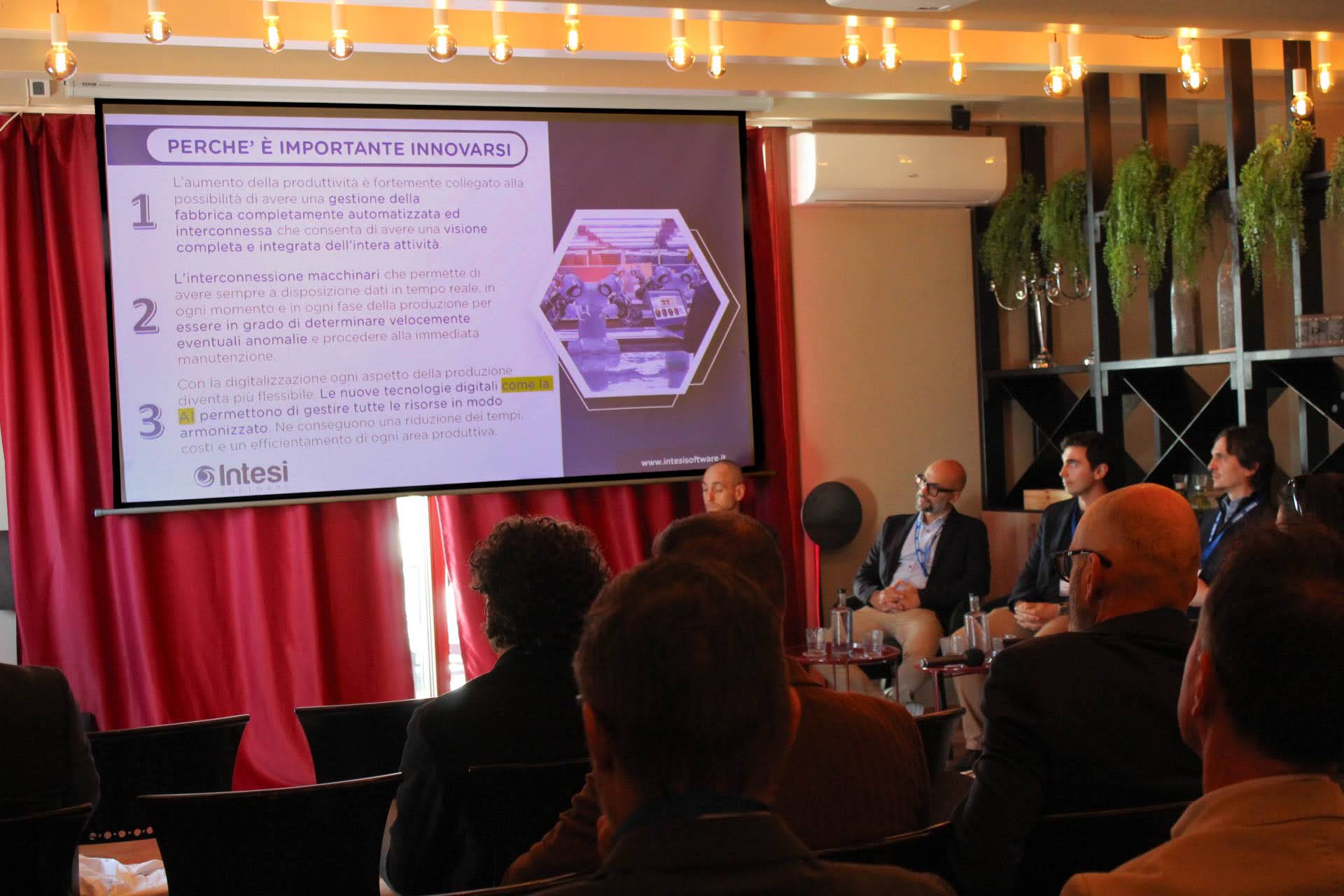 Innovation Day 2025 Intesi Software: esperienze, confronto e innovazione