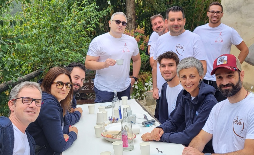 team building