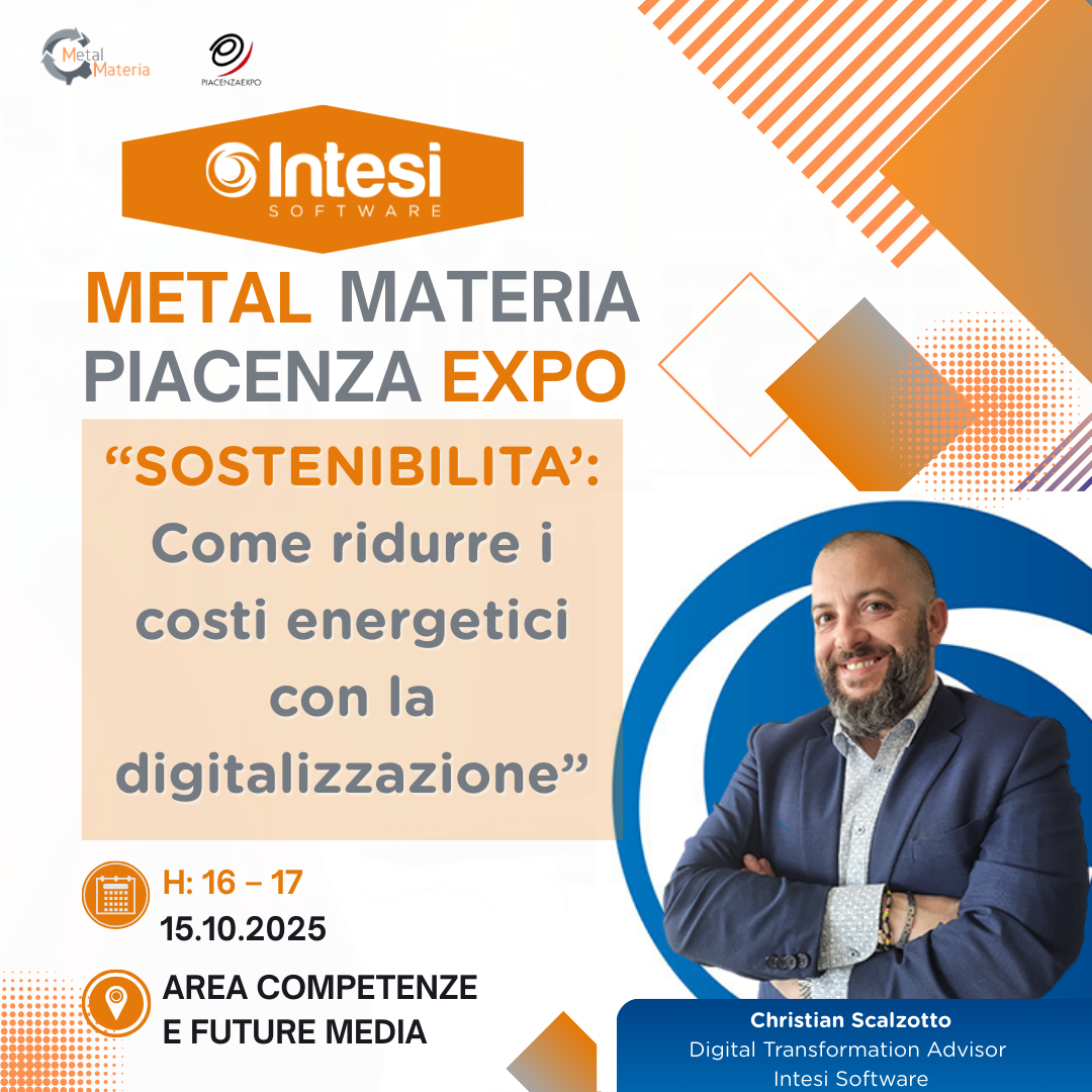 Speech Sostenibilità
